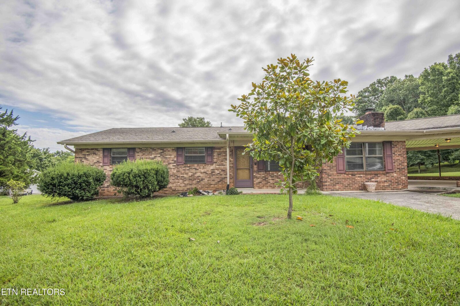 Property Photo: 1732 Maplecrest Drive TN 37777