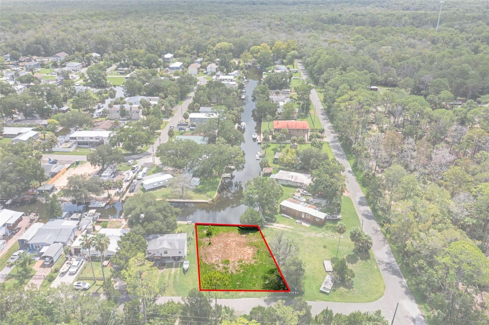 Property Photo: 5981 Colony Circle FL 34607