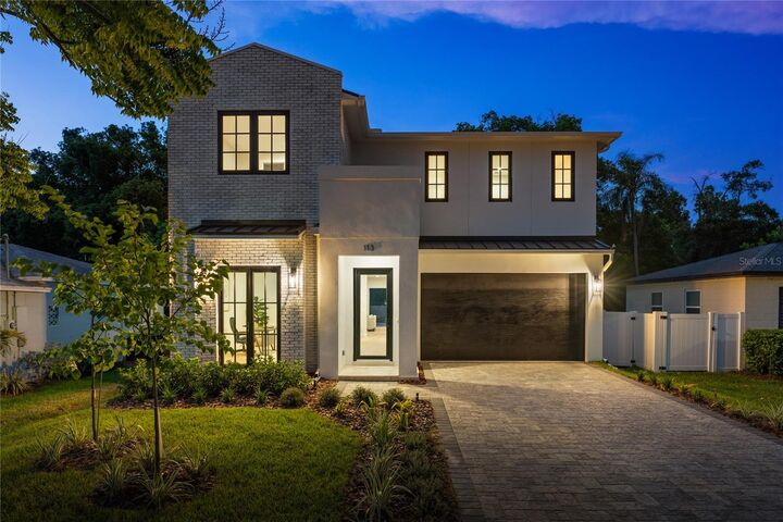 113 W Evans Street  Orlando FL 32804 photo