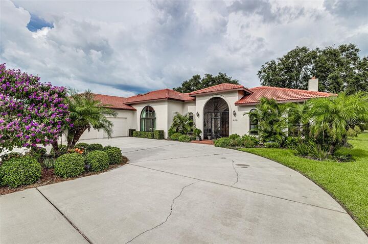 Property Photo: 529 Clubhouse Drive FL 33898