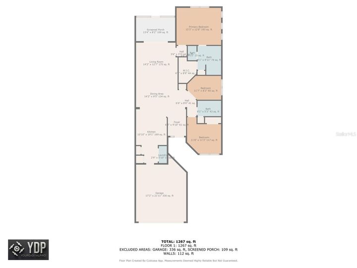 Property Photo: 11530 Captiva Kay Drive FL 33569