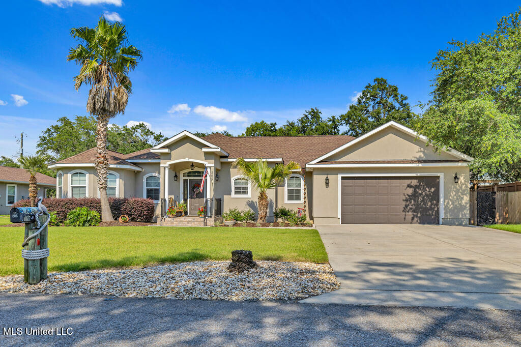 Property Photo: 205 S Lang Avenue MS 39560
