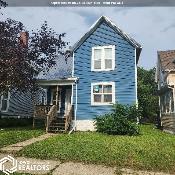 Property Photo: 504 N 1st Street IA 50158
