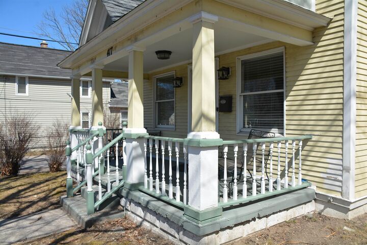 Property Photo: 417 Barlow Street MI 49686