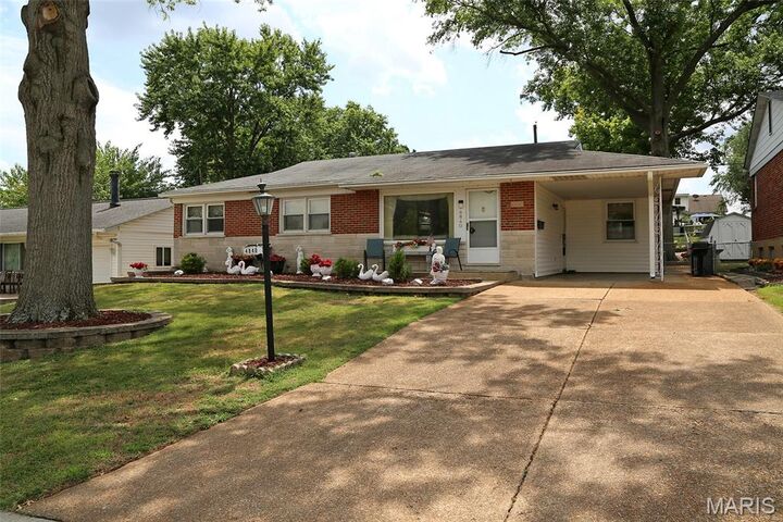 4840 Blackhawk Drive  Unincorporated MO 63123 photo