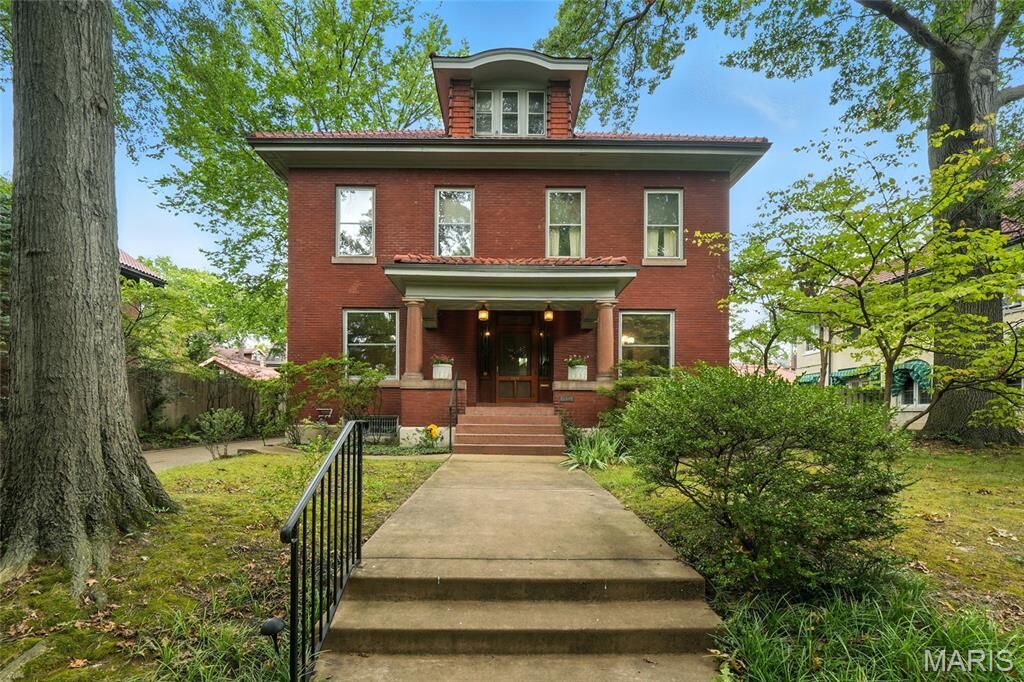 Property Photo:  6309 Pershing Avenue  MO 63130 