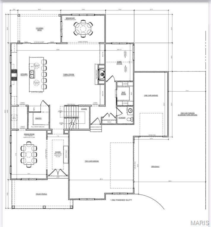 Property Photo: 1312 W Essex Avenue MO 63122