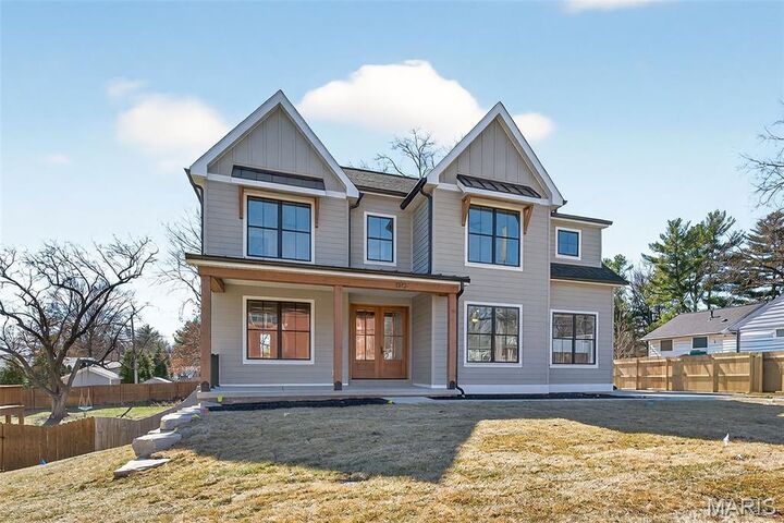 Property Photo: 1312 W Essex Avenue MO 63122