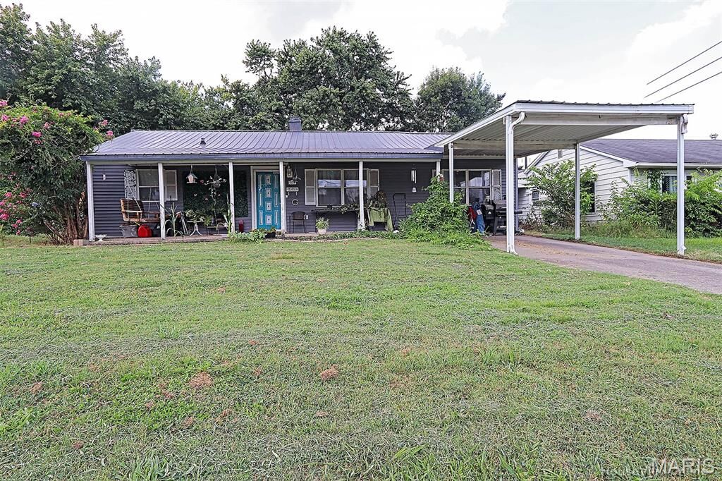 Property Photo: 509 Blanche Street MO 63755