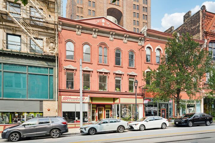 Property Photo: 715 N Milwaukee St 202 WI 53202