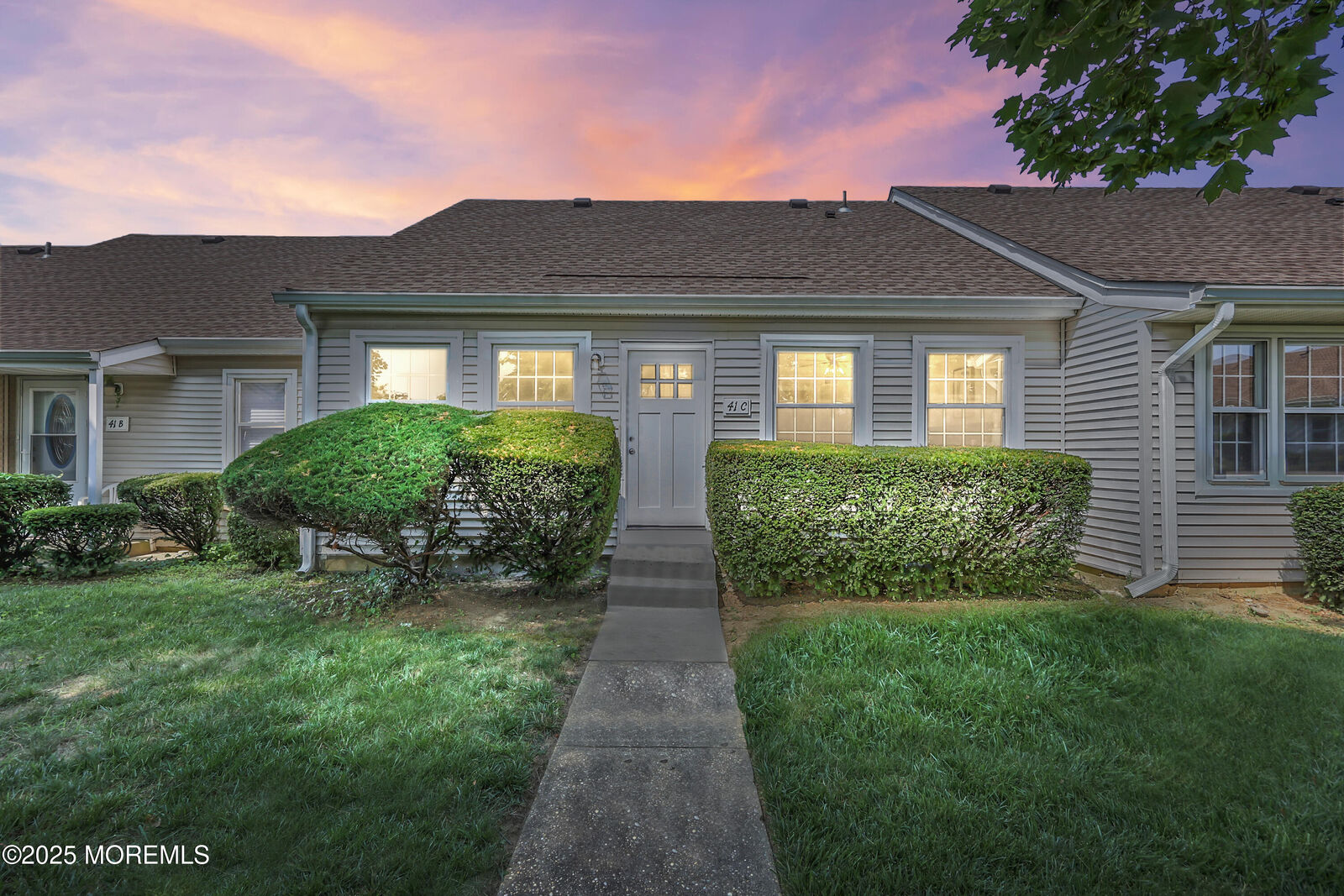 Property Photo: 41 Piazza San Paola C NJ 07728