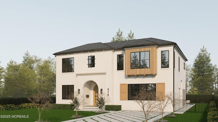 Property Photo: 316 Oakley Avenue NJ 07740