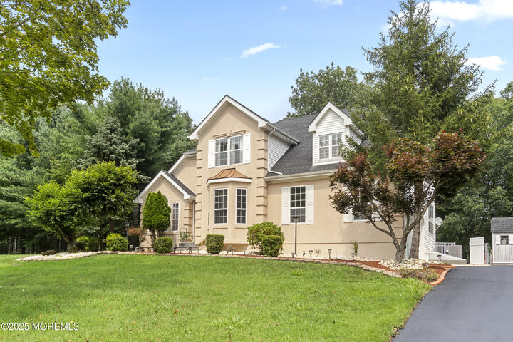 Property Photo:  26 Tuscany Drive  NJ 08527 