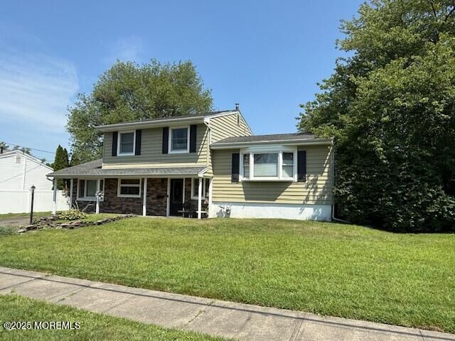 Property Photo: 65 Creighton Circle NJ 08857