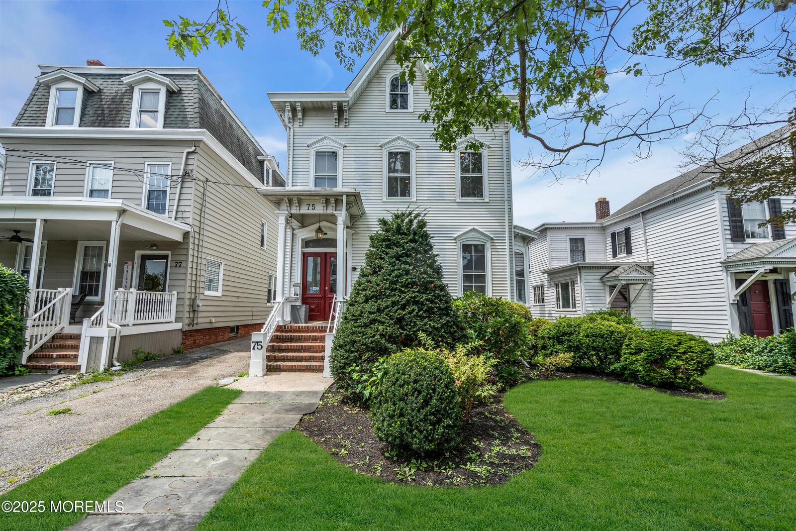 Property Photo:  75 W Main Street  NJ 07728 