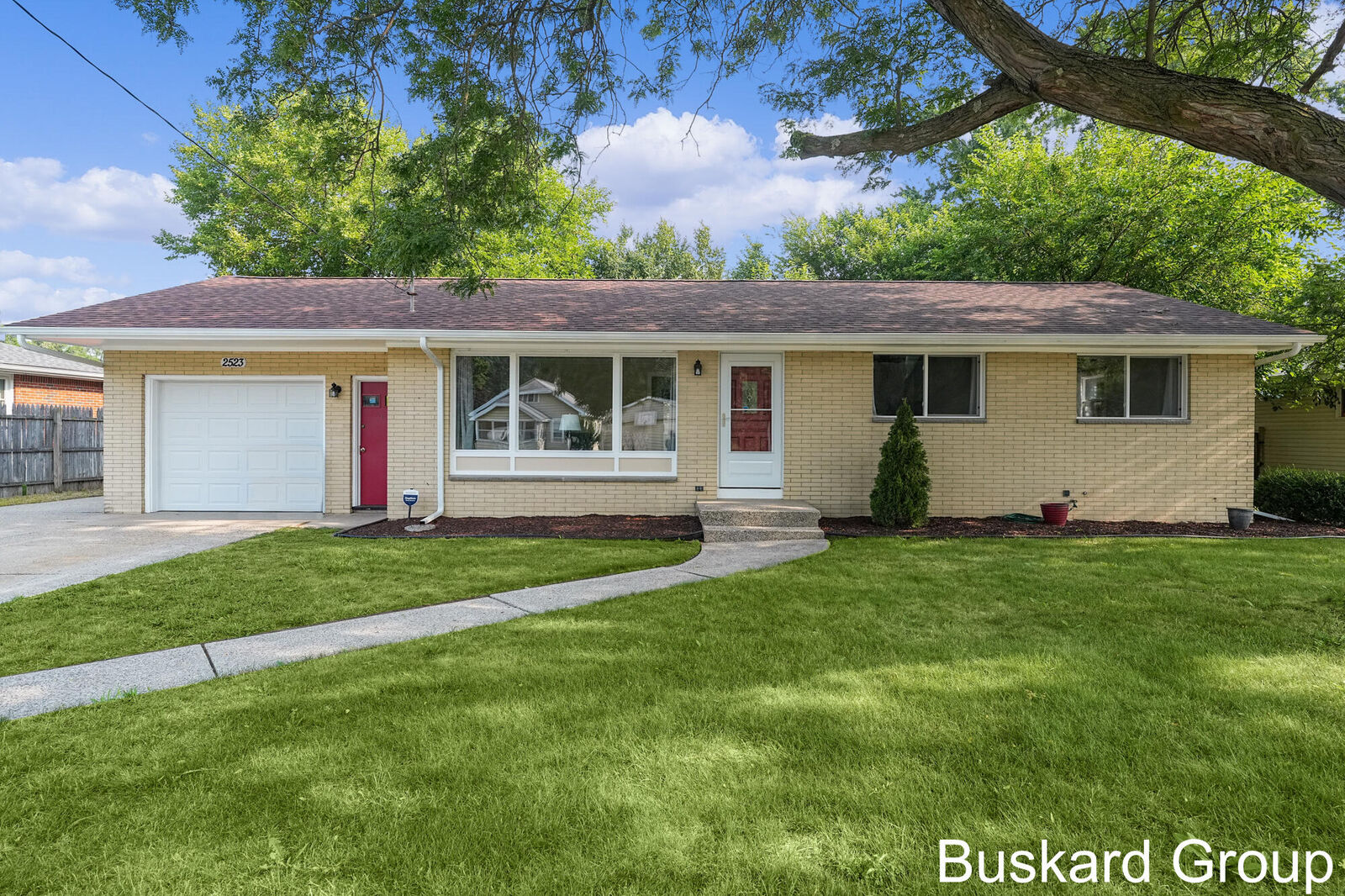 Property Photo:  2523 Prairie Street SW  MI 49519 
