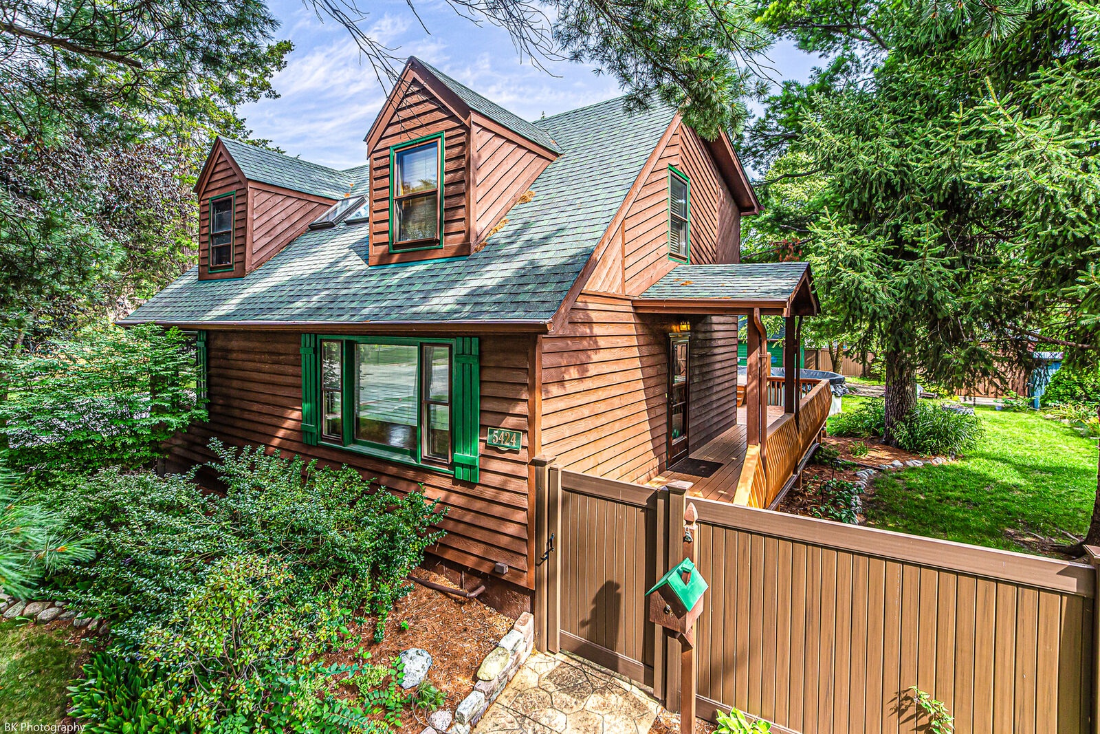 Property Photo: 5424 Otto Place IL 60453