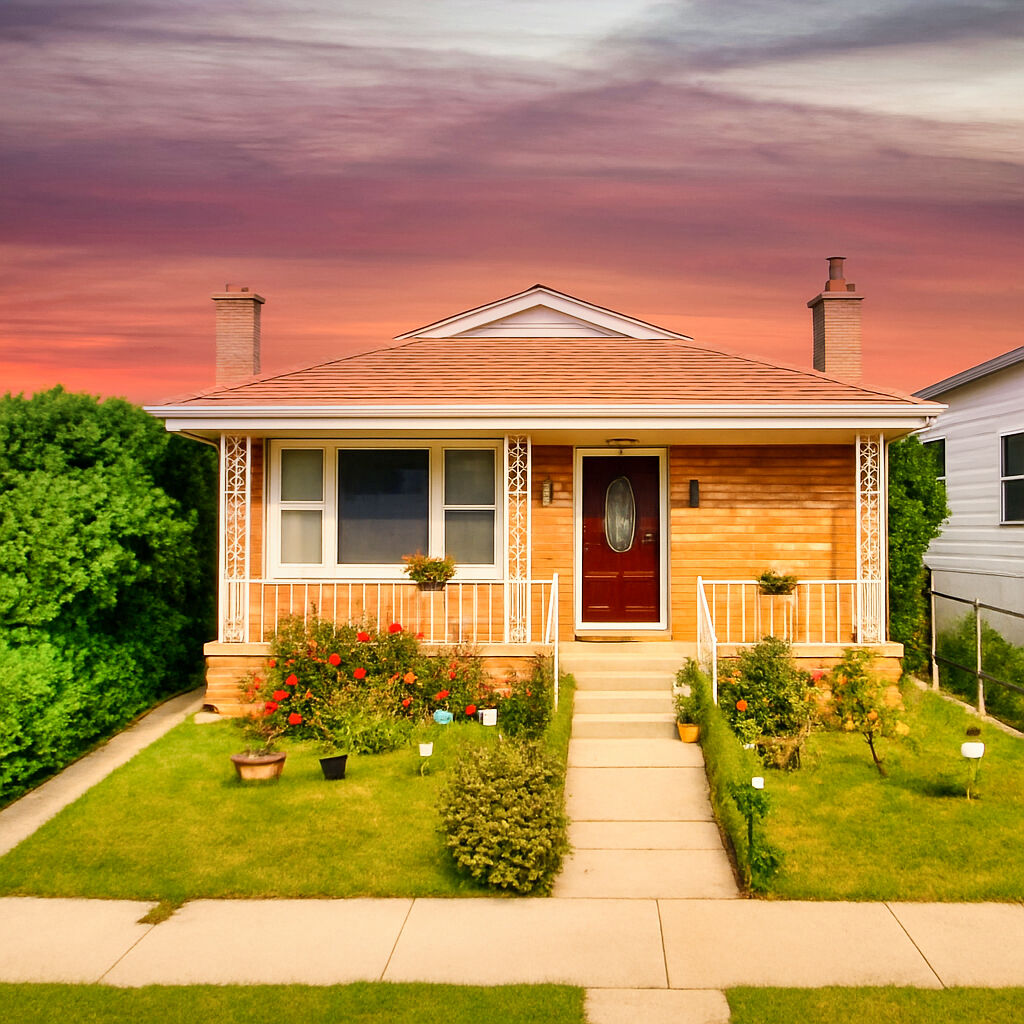 Property Photo: 15325 Lincoln Avenue IL 60426