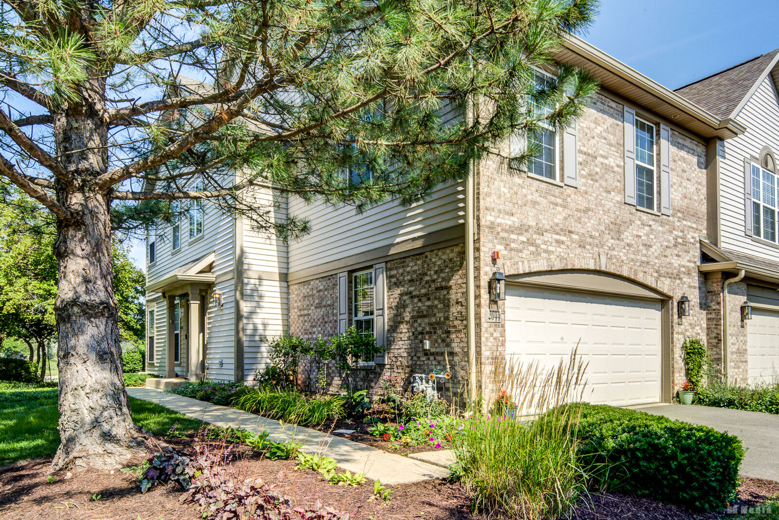 Property Photo:  2044 Ivy Ridge Drive 0  IL 60192 