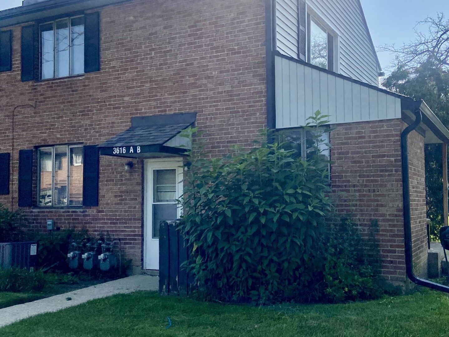 Property Photo:  3616 Western Avenue 1A  IL 60466 