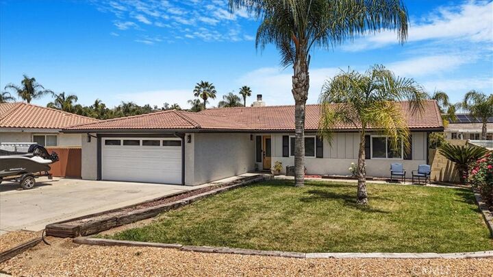 Property Photo:  23662 Fair Weather Drive  CA 92587 