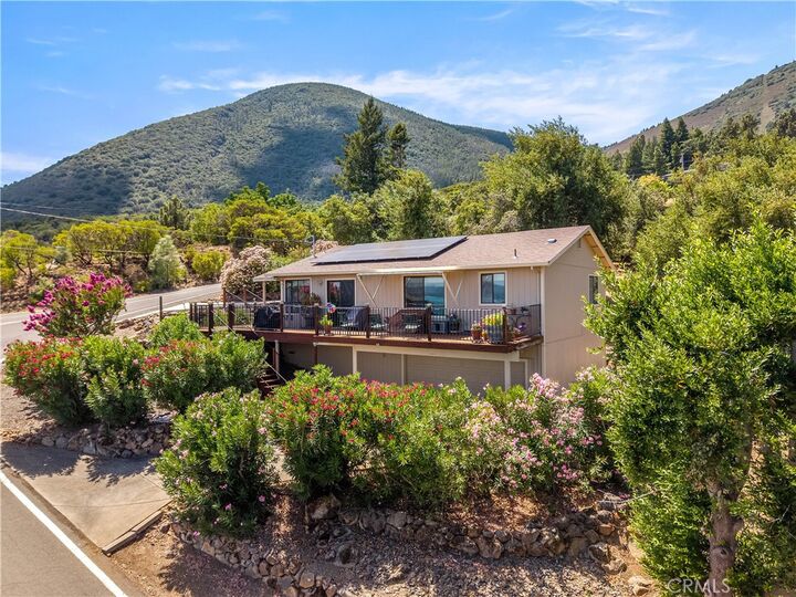 Property Photo: 8640 Harbor View Drive CA 95451