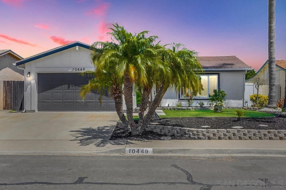 Property Photo: 10449 Baywood Ave CA 92126