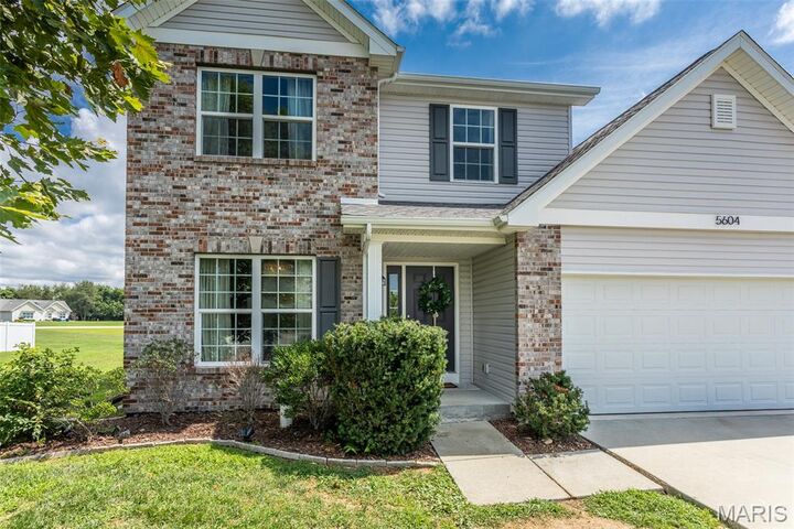Property Photo: 5604 Cedar Bend Drive IL 62095