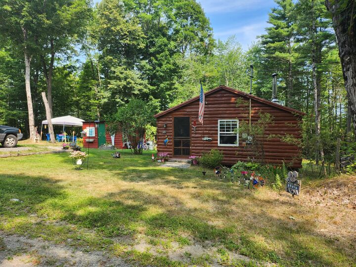 Property Photo: 431 Huff Hill Road ME 04943