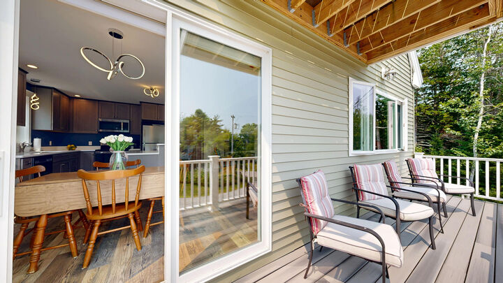 Property Photo: 85 Patten Point Road ME 04859