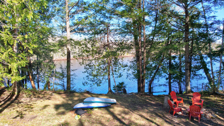 Property Photo: 84 Hicks Pond Road ME 04965