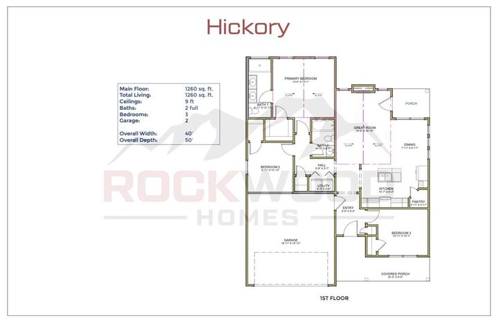 Property Photo: 1322 Isaiah Dr TN 37042