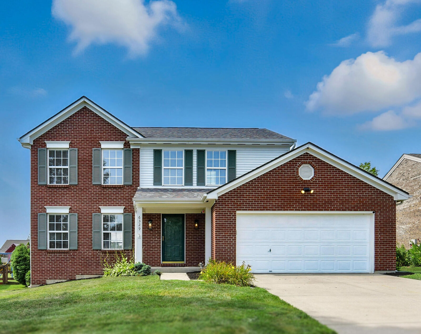 Property Photo: 6329 Deermeade Drive KY 41042