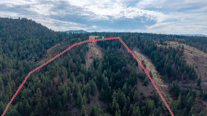 Property Photo:  Nhn Copper Ridge Trail  MT 59833 