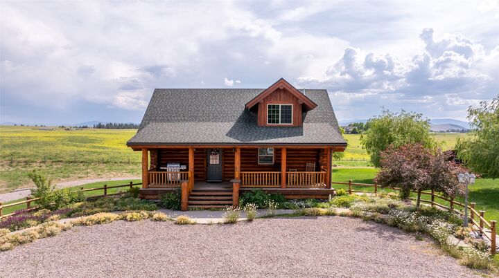 Property Photo: 38369 Songer Road MT 59864