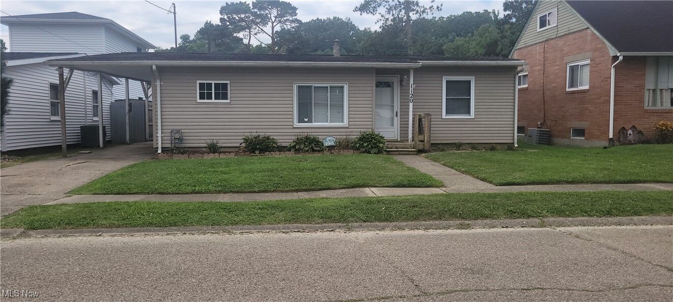 Property Photo:  1120 Talley Avenue  OH 43701 