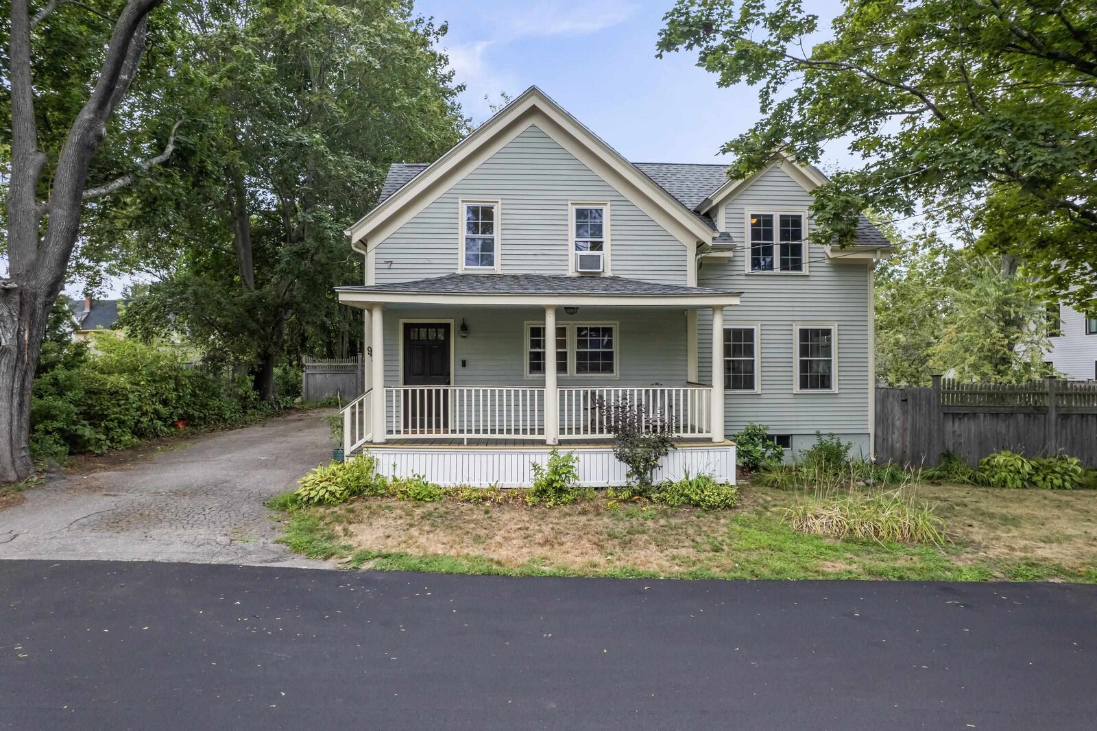 Property Photo: 97 Meredith Way NH 03801