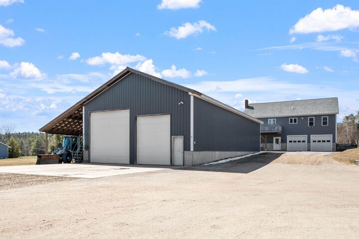 Property Photo:  826 South Barnstead Road  NH 03225 