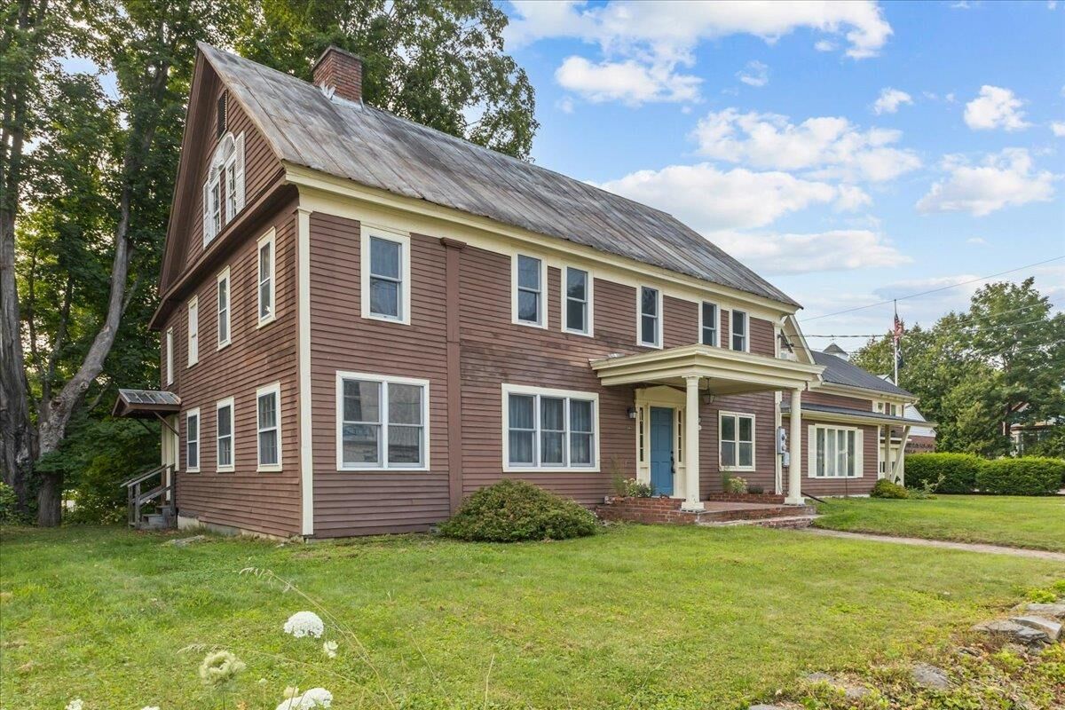 Property Photo: 230 Church Street VT 05655