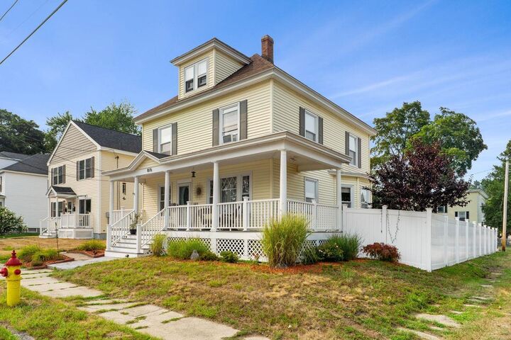 Property Photo: 1076 Merrill Street NH 03103