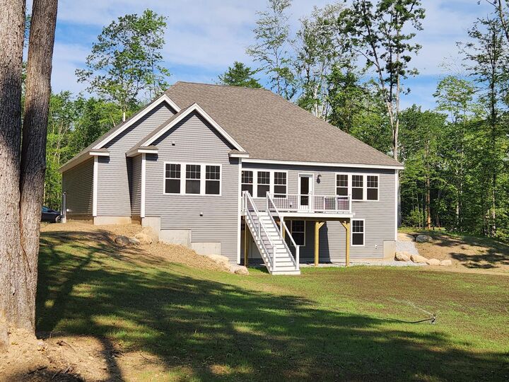 Property Photo:  35 Reed Road  NH 03873 