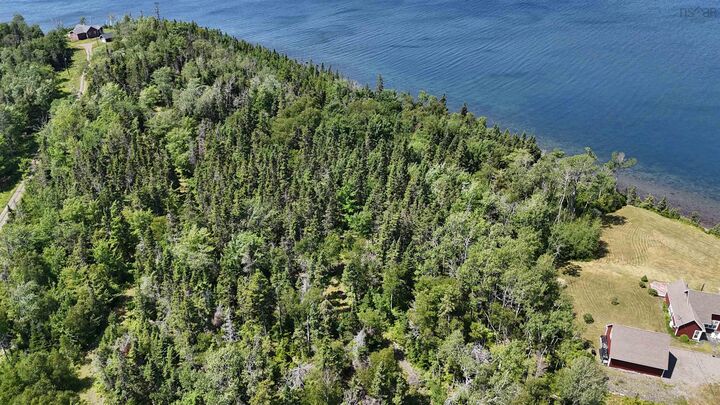 Property Photo:  Lot 3 West Bay Highway  NS B0E 3K0 