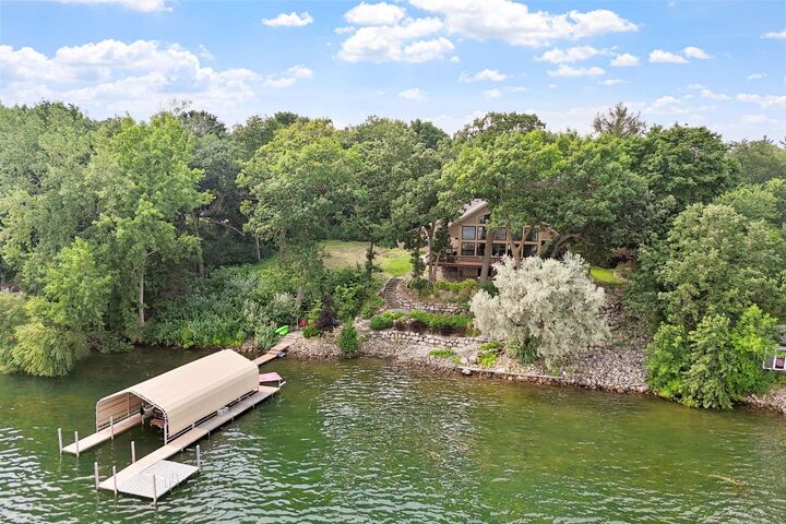 Property Photo: 2112 Lake Pulaski Drive MN 55313