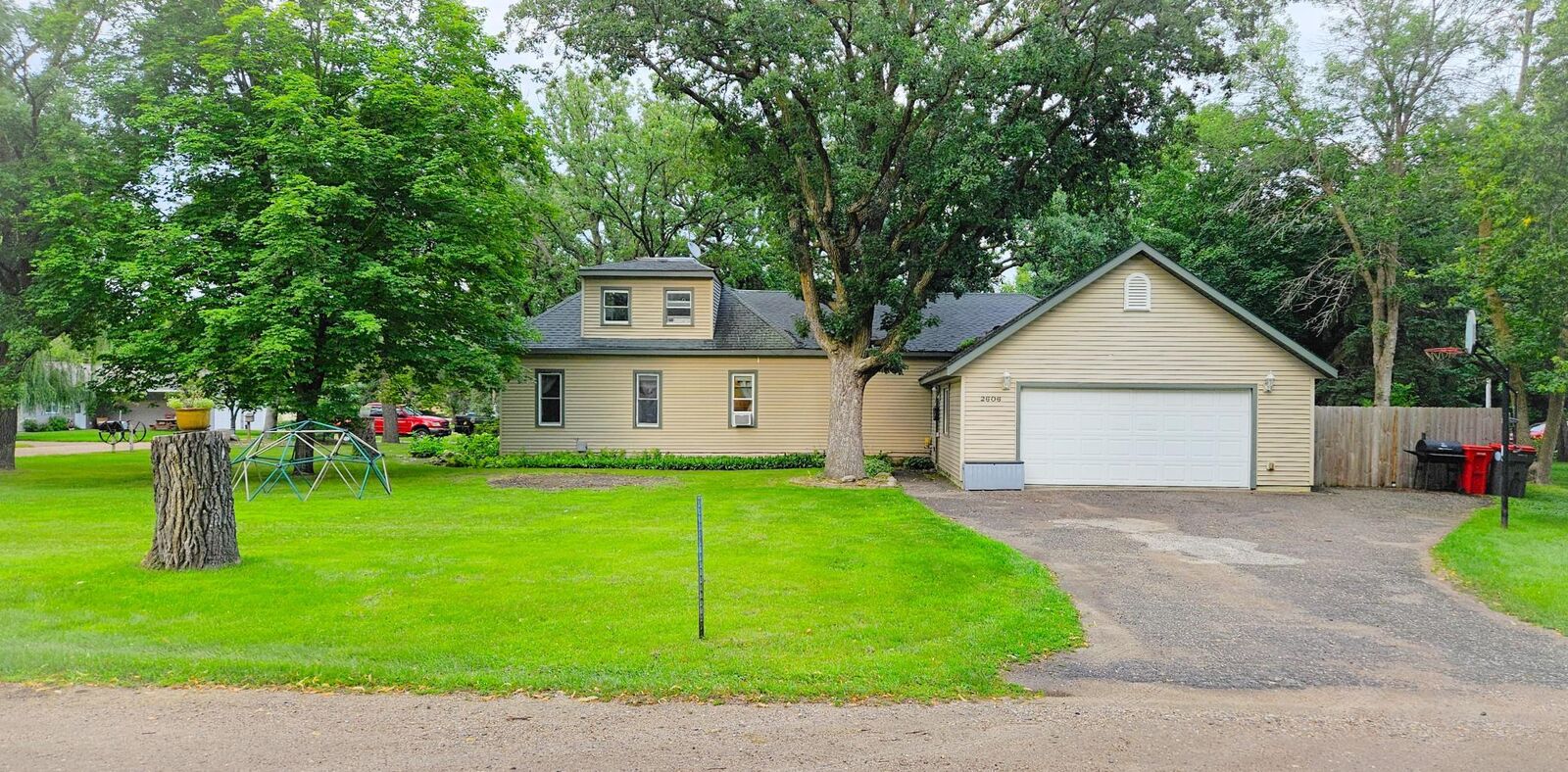 Property Photo:  2606 Sessions Street NW  MN 56308 