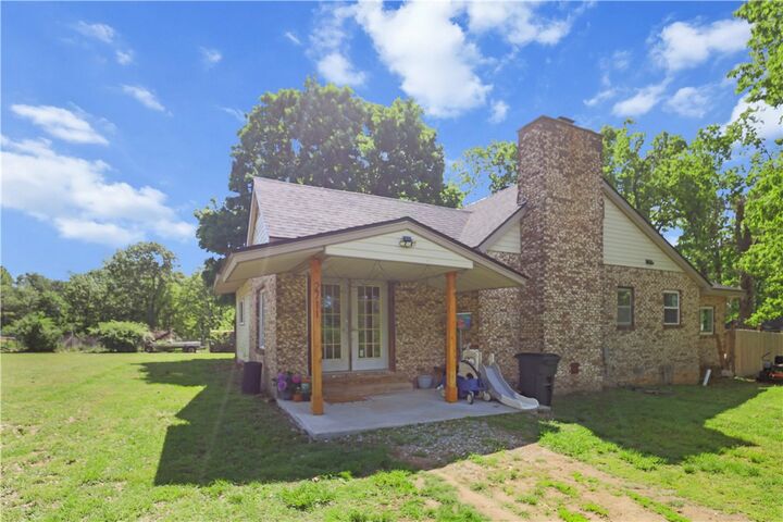 Property Photo: 2711 Aspen Lane AR 72758