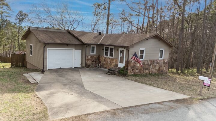 Property Photo: 16249 Hickory Drive AR 72756