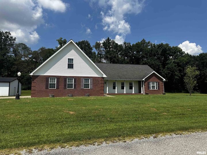 Property Photo:  6252 Arbuckle Lane  IL 62959 