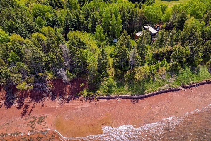 Property Photo: Riverbank Drive Lot 107 PE C1B 3E7