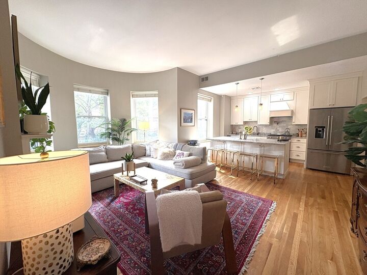 Property Photo:  12 Cumberland St 1  MA 02115 