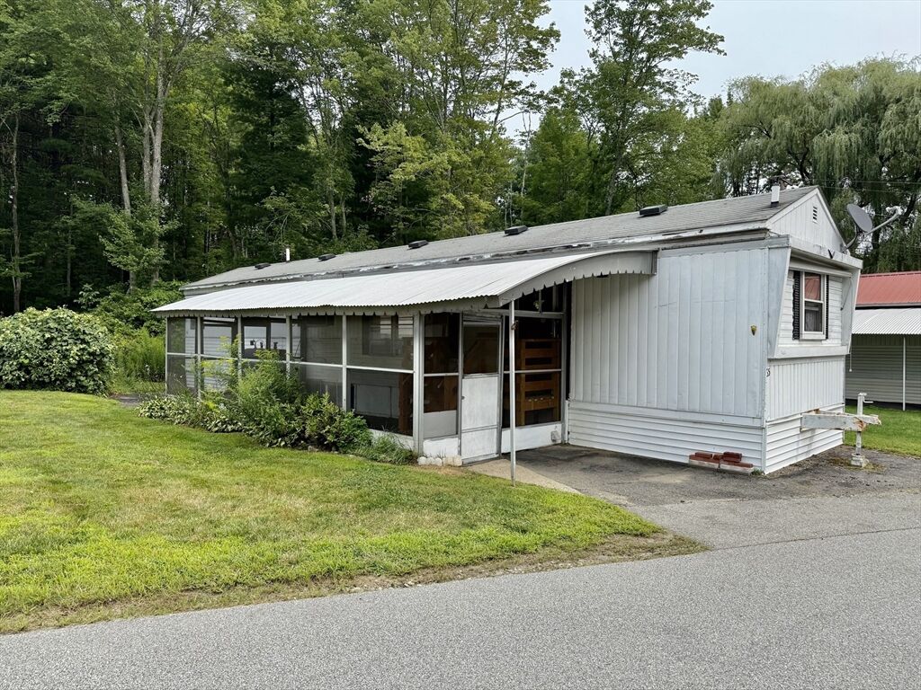 Property Photo:  42 Adams Road 65  MA 01301 